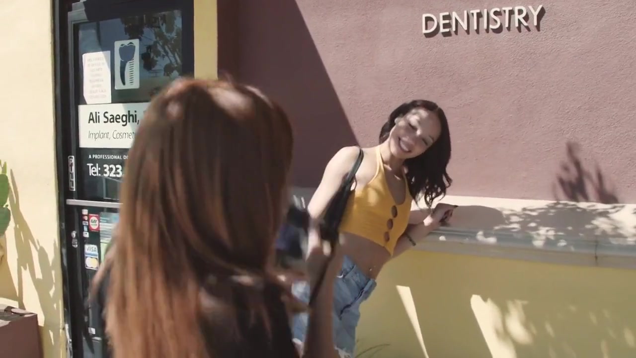 The Blind Date - Alexis Tae And Lumi Ray
