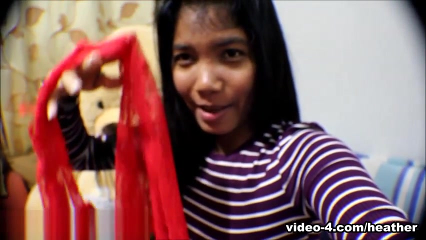 10 Weeks Pregnant Thai teen 18+ Heather Deep Gives Blowjob And Gets Cum In Mouth And Swallows