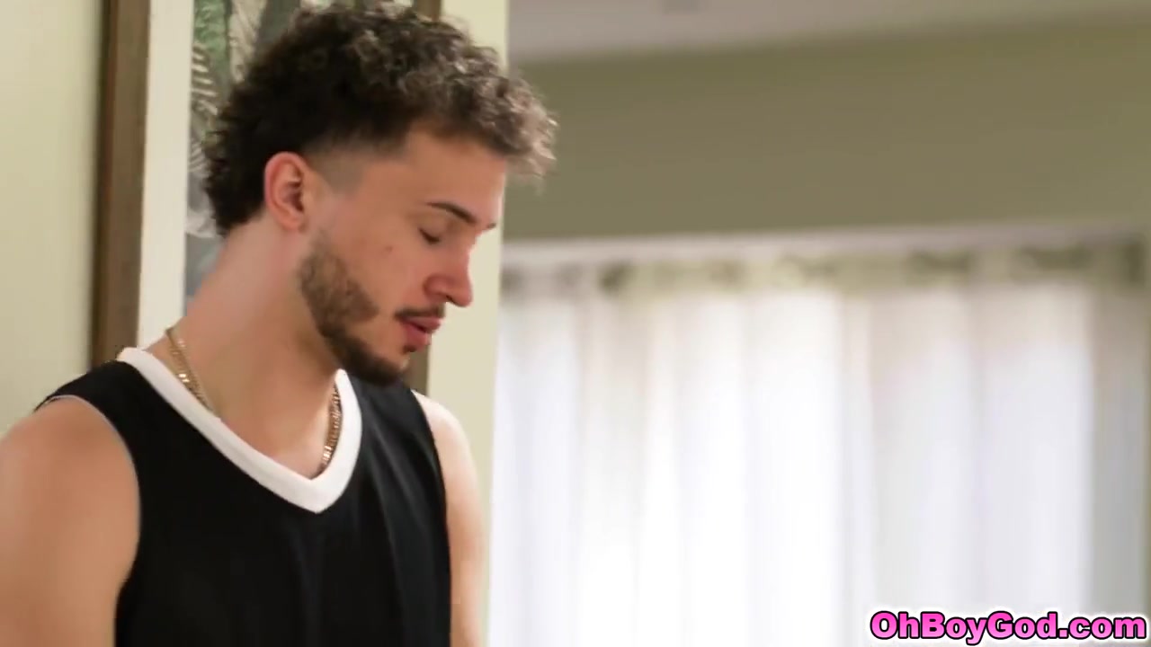 Stepmom Fucks Stepson To Cheer Him Up - Spencer Scott
