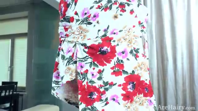 Lira Light Masturbates With Her Purple Toy In Bed