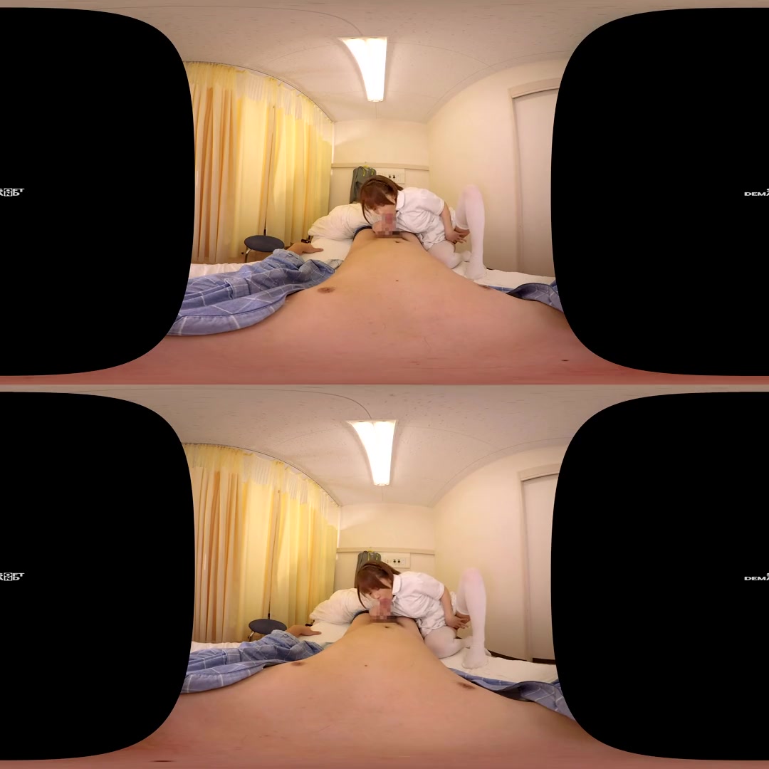 Shhh My Cute Nurse is Fucking Me with my Wife on the Other Side of the Curtain! 1 - SexLikeReal