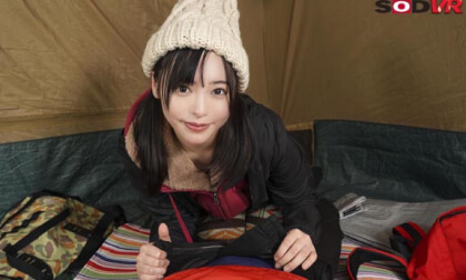 Yuna Ogura Stranded on the Snowy Mountain with Yuna Ogura 1 - SexLikeReal