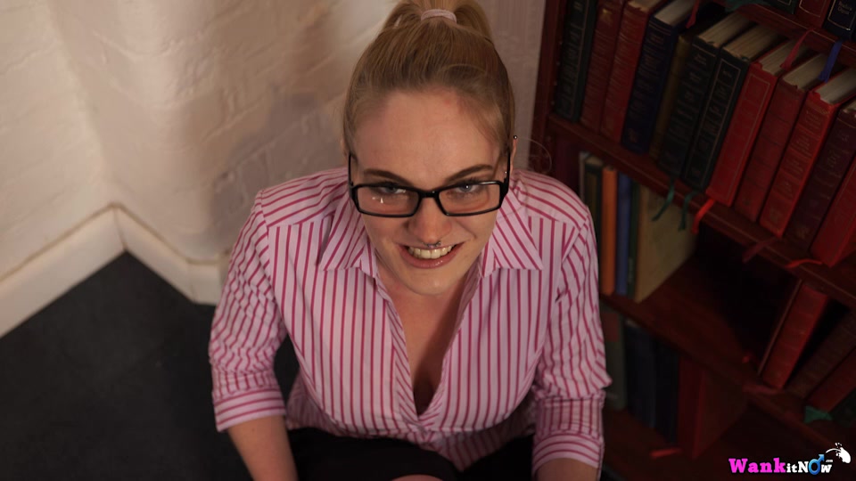 Carly Rae - Cum Covered Geek - Sexy Videos - WankitNow
