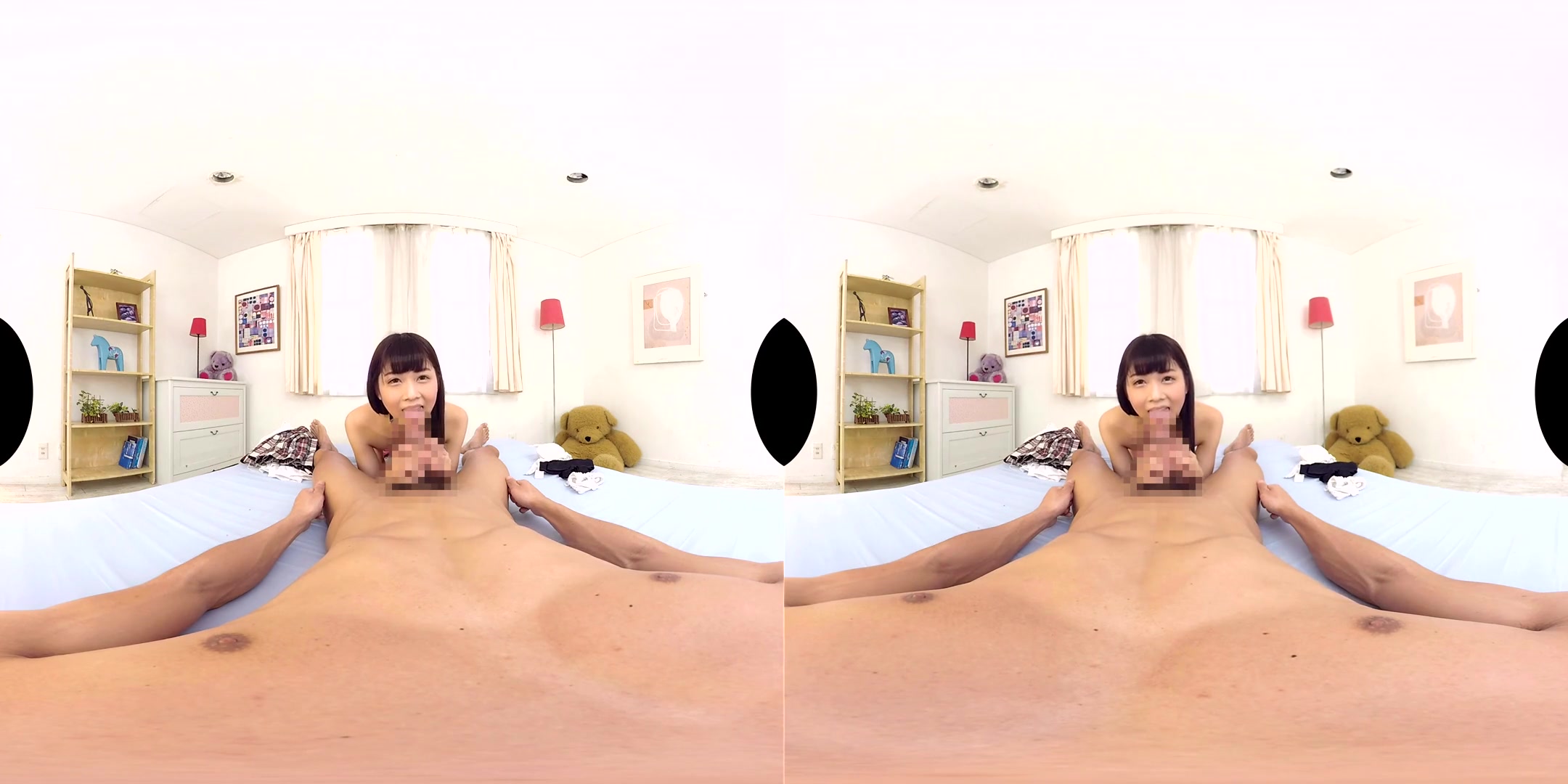 Suzu Yamai Up Close Masturbation and Creampie Sex 2 - SexLikeReal