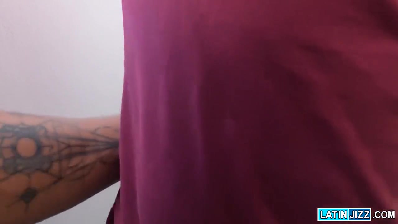 Antuan Ruma And Gay Porn - Turned On By All The Compliments And Show Gratitude By Sucking His New Friend Damian Morenos Cock 8 Min