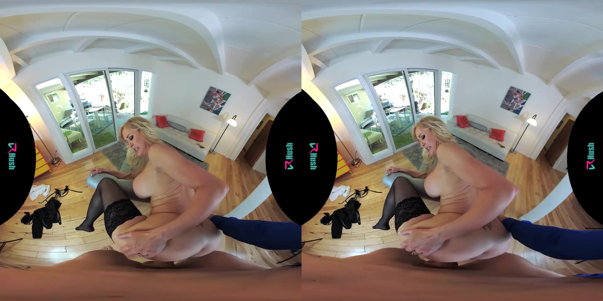 Brandi Love & Derrick Pierce - VRHush