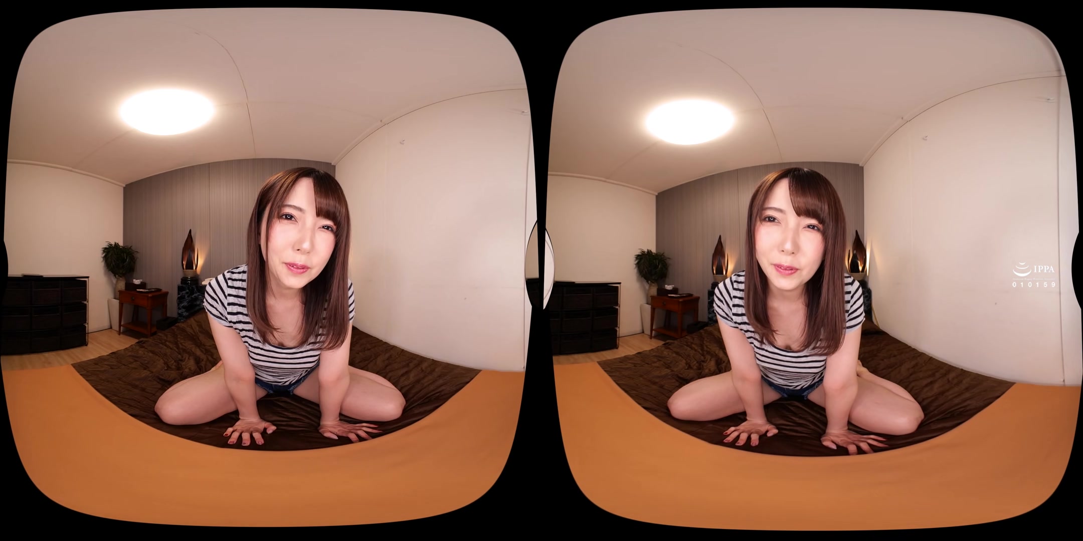 Yui Hatano - Whole Body Anatomy VR - CasanovA