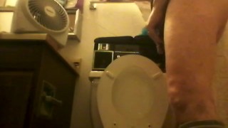 POV PEEING 6