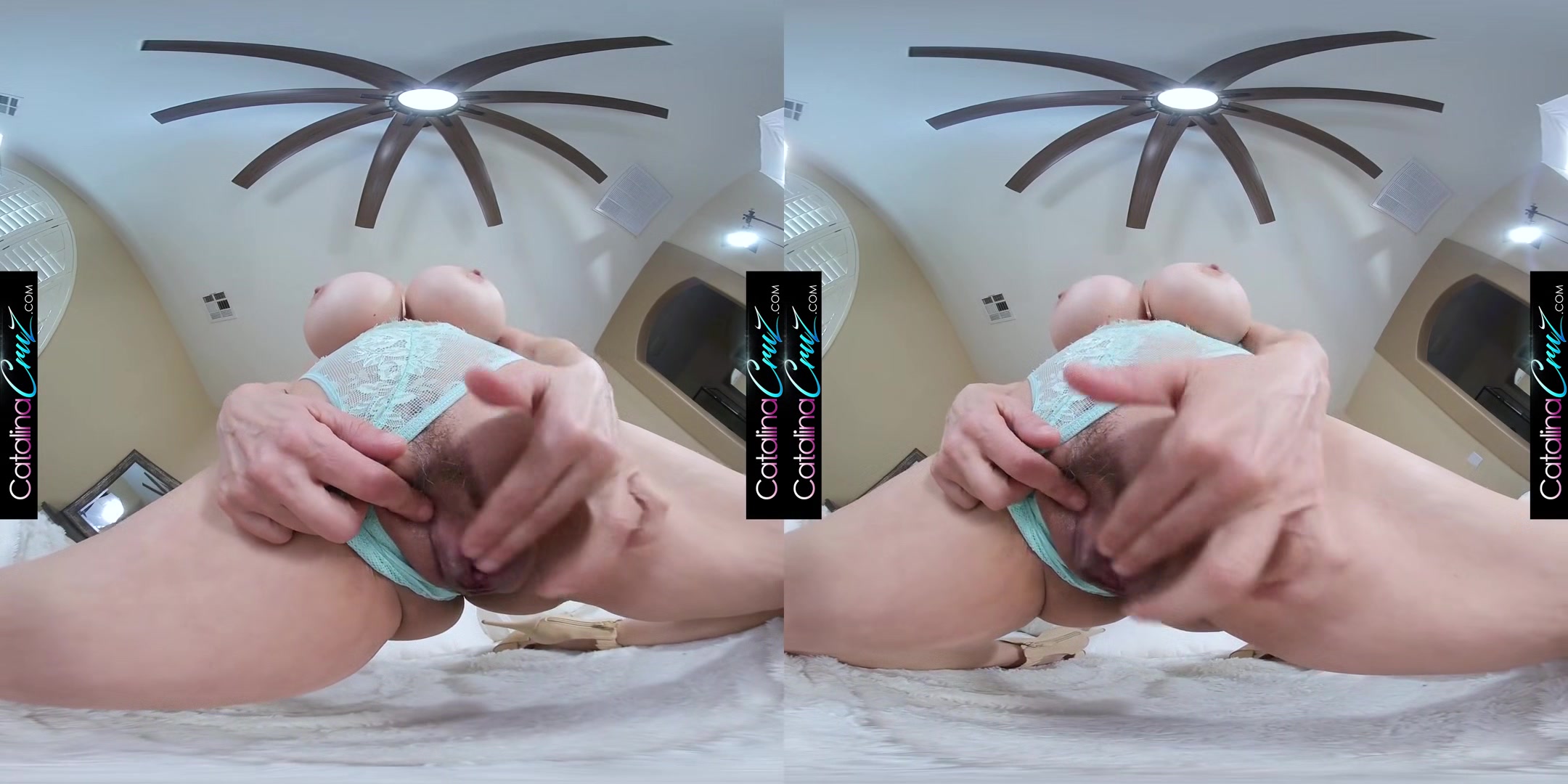 Catalina Cruz - Worship N Lick 5k Vr