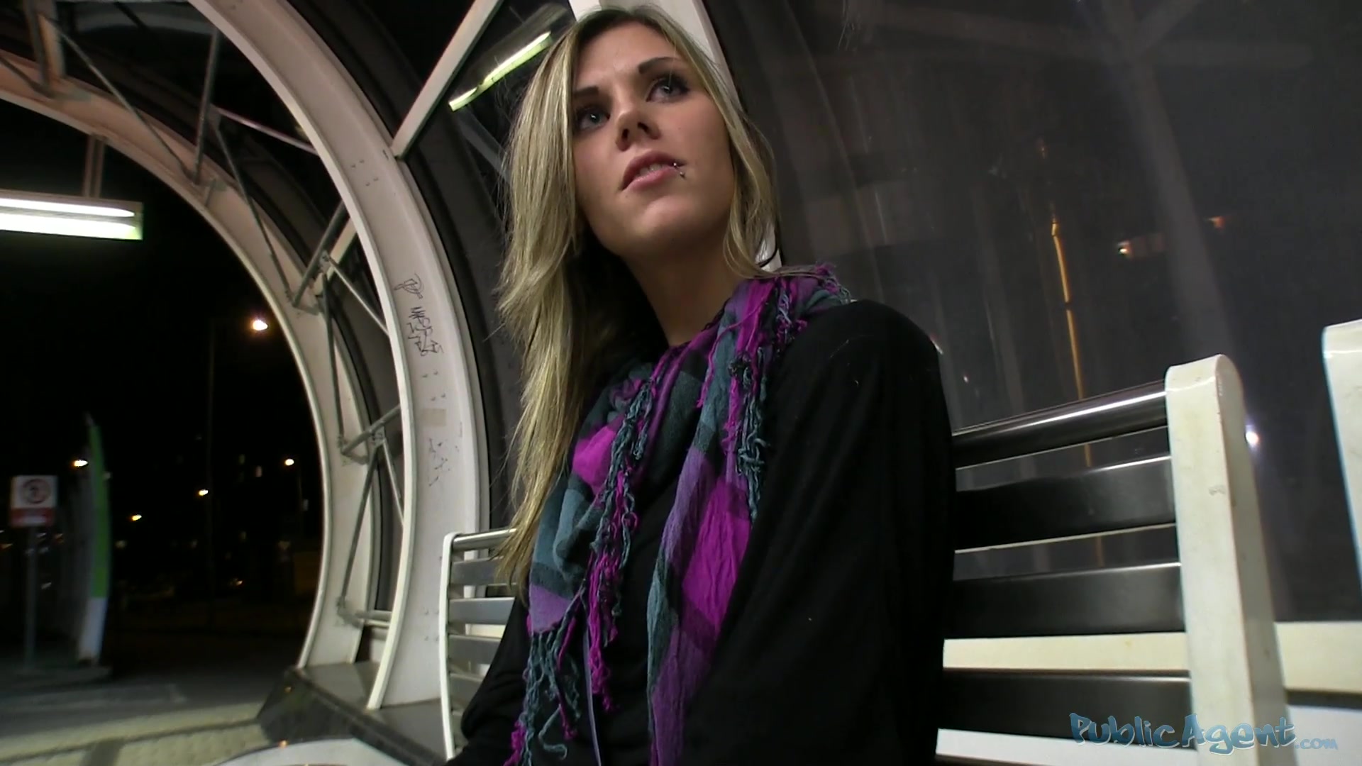 PublicAgent Video Scene. Sindy