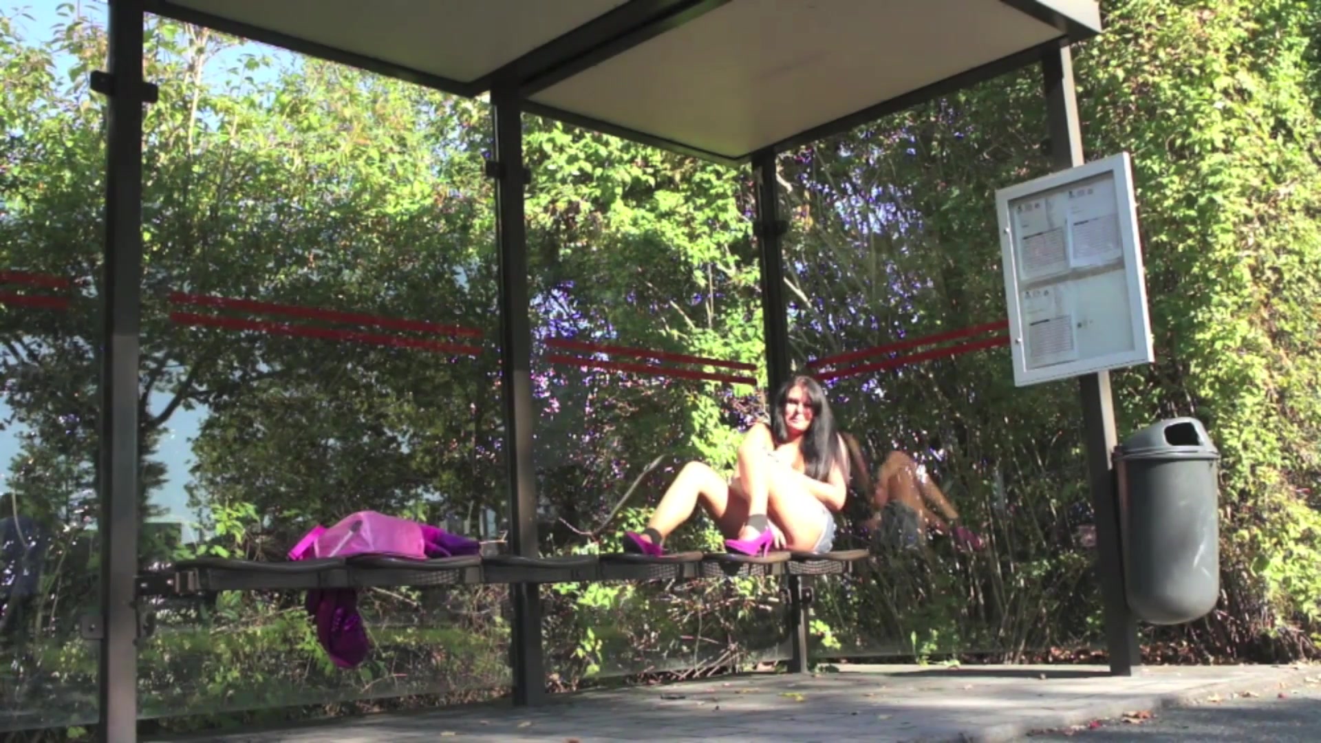 Outdoor Sex & Public Porn - Freche Titten In Der –Ffentlichkeit