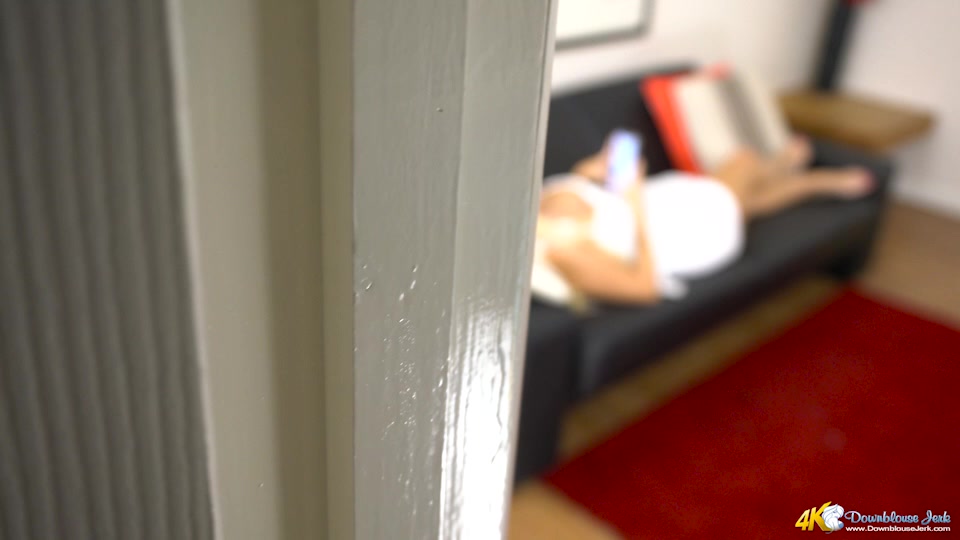 Once A Perv - DownblouseJerk