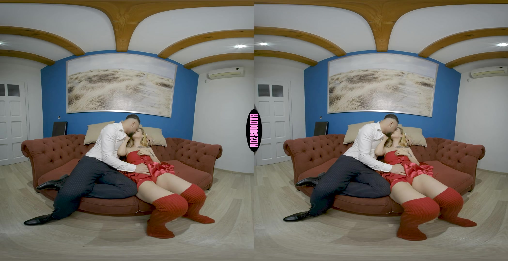 My First Anal - No2StudioVR