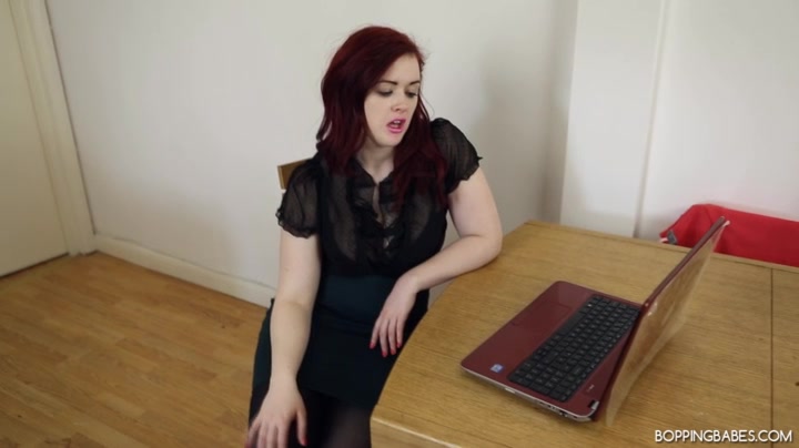 Jess - Early Finish - BoppingBabes