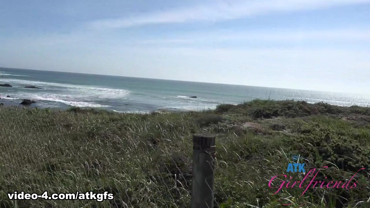 Aubry Babcock in Virtual Date Movie - AtkGirlfriends