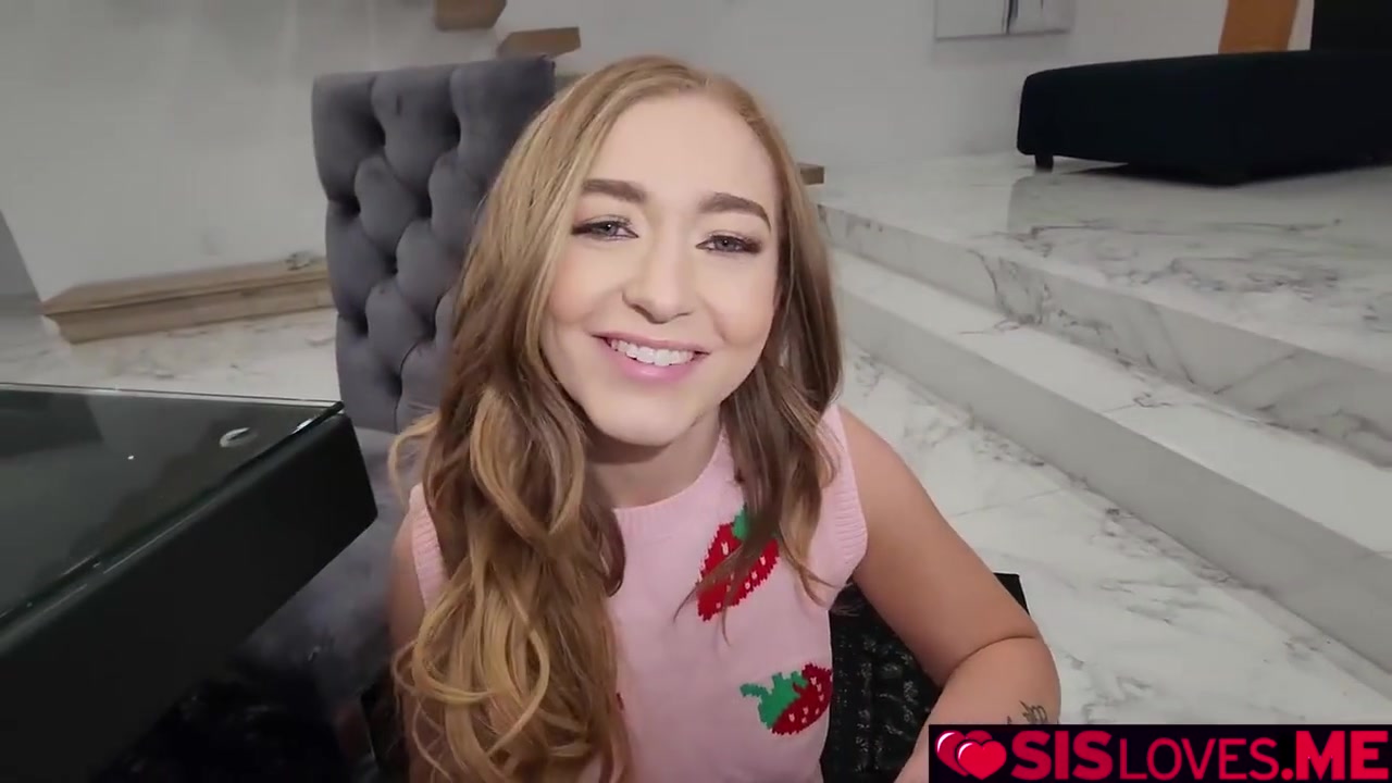 Having Fun With My Stepsister Callies Ass With Callie Black