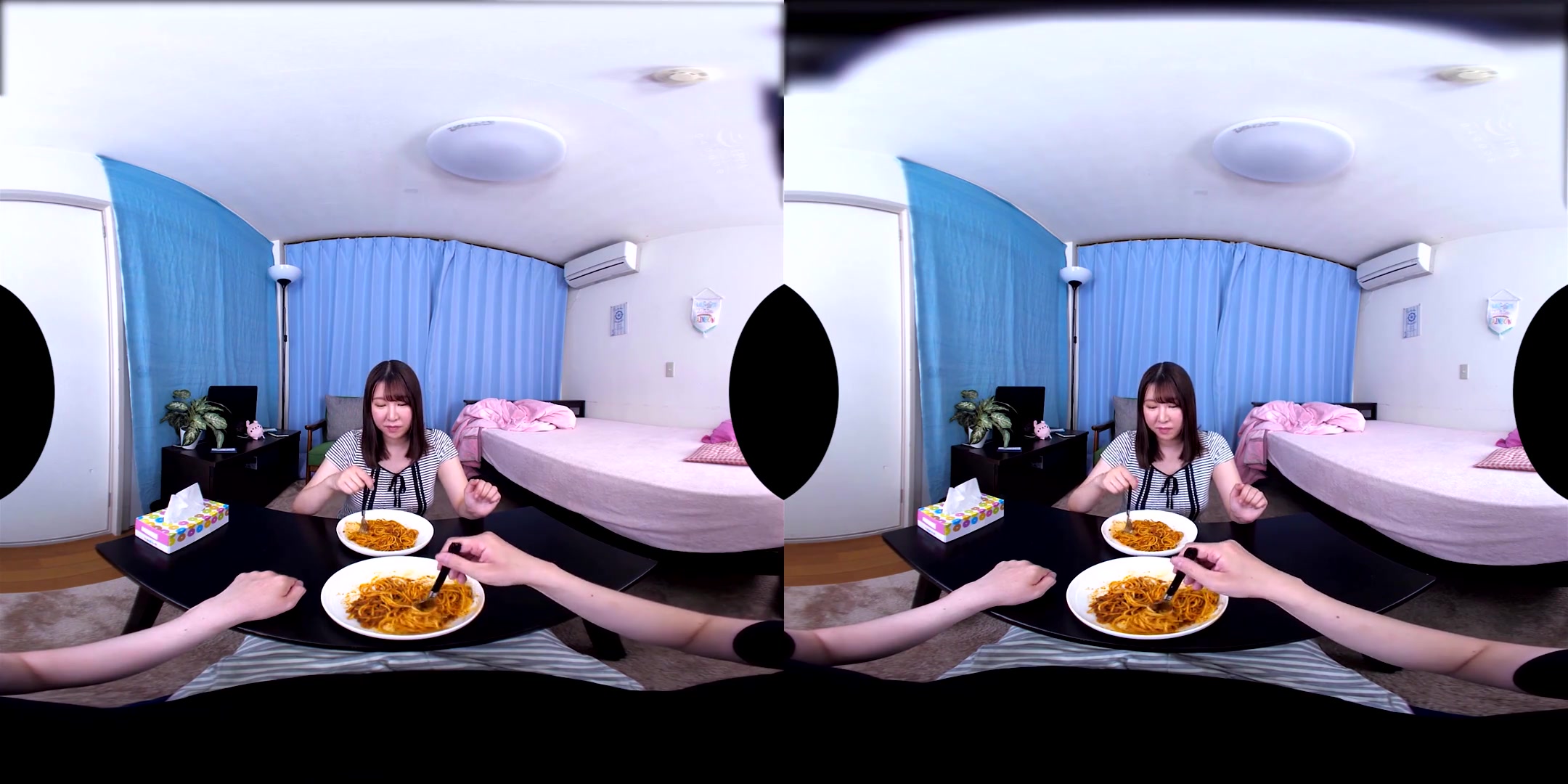 Gonzo Creampie Sex with G-Cup Haruna Aisaka 1 - Big Tits Asian Hardcore POV