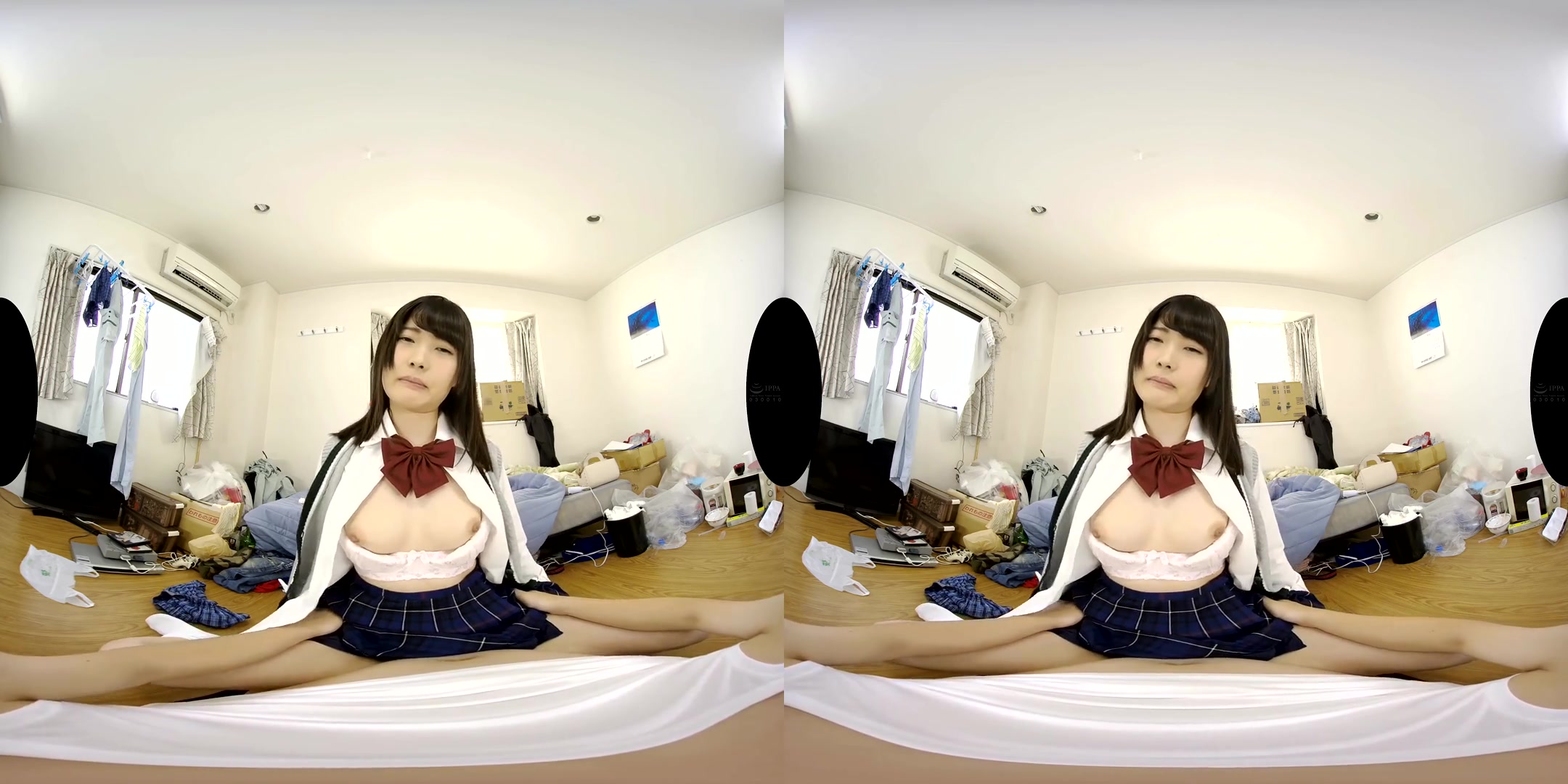 Rika Miama in Rika Miama Old Man With A Preternatural Dick Meets His Challenge 3 - WAAPVR