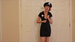 Cougar Cop Strips