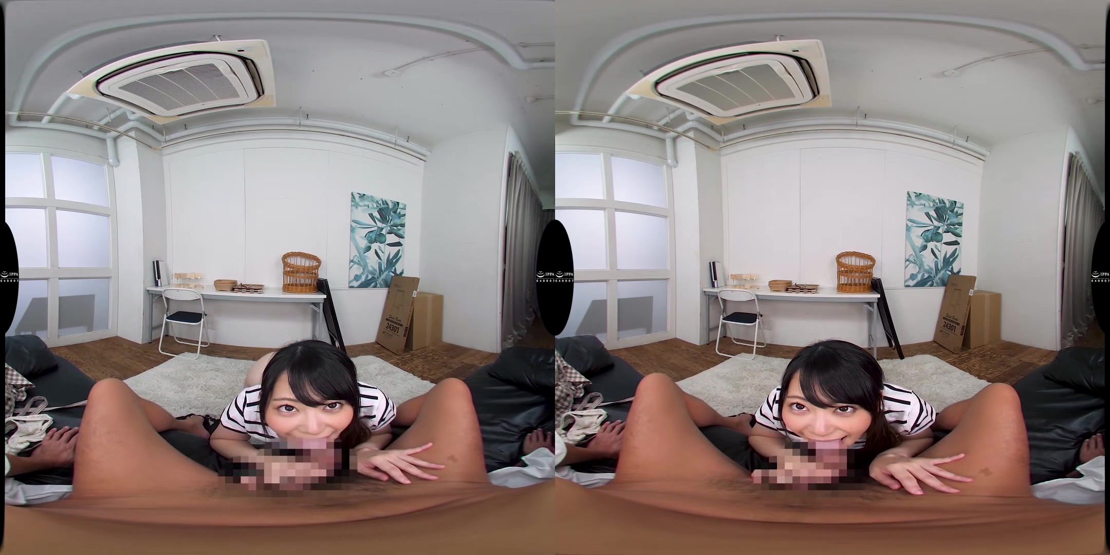 The Bakery Girl - Cute Japanese Babe POV - SexLikeReal