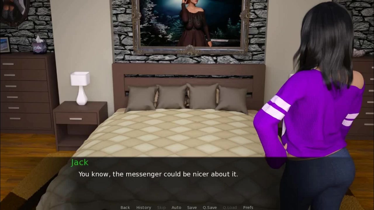Dusklight Manor Big Cock Cumshot On Belly Ep 59