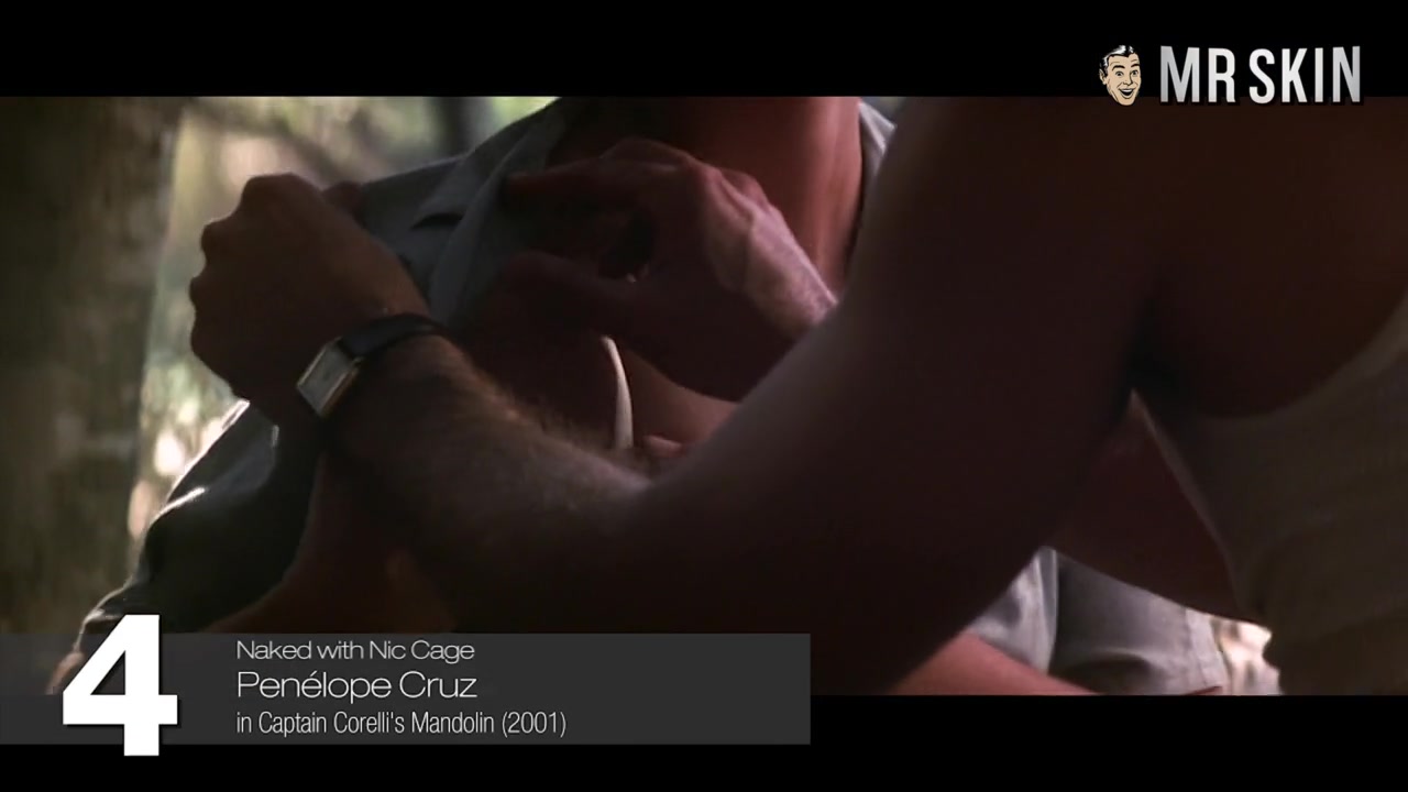 Top 5 Naked with Nic Cage Scenes - Mr.Skin