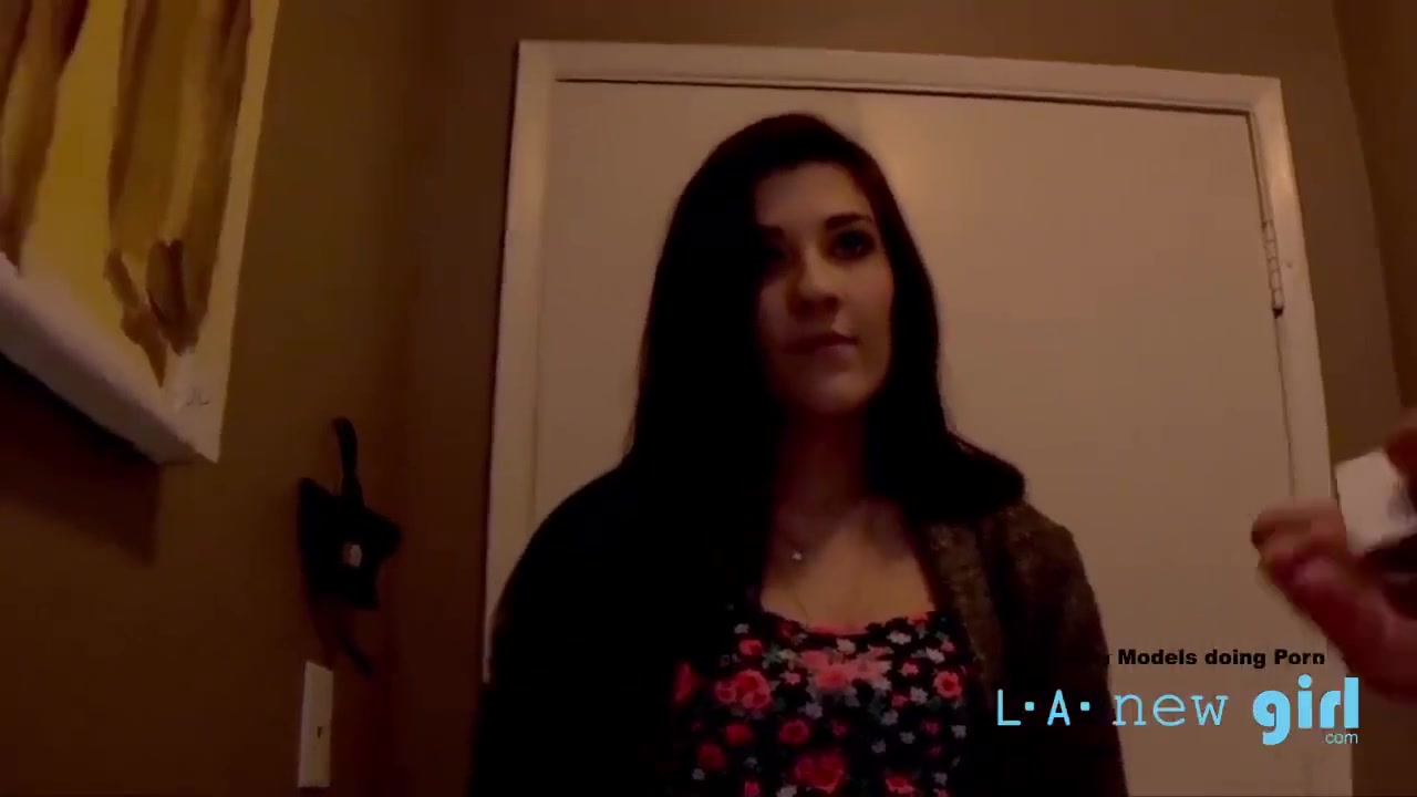 Hot Brunette Gets Fucked By Casting Agent