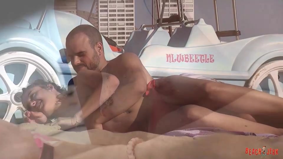 Topless beach compilation vol.74 - BeachJerk
