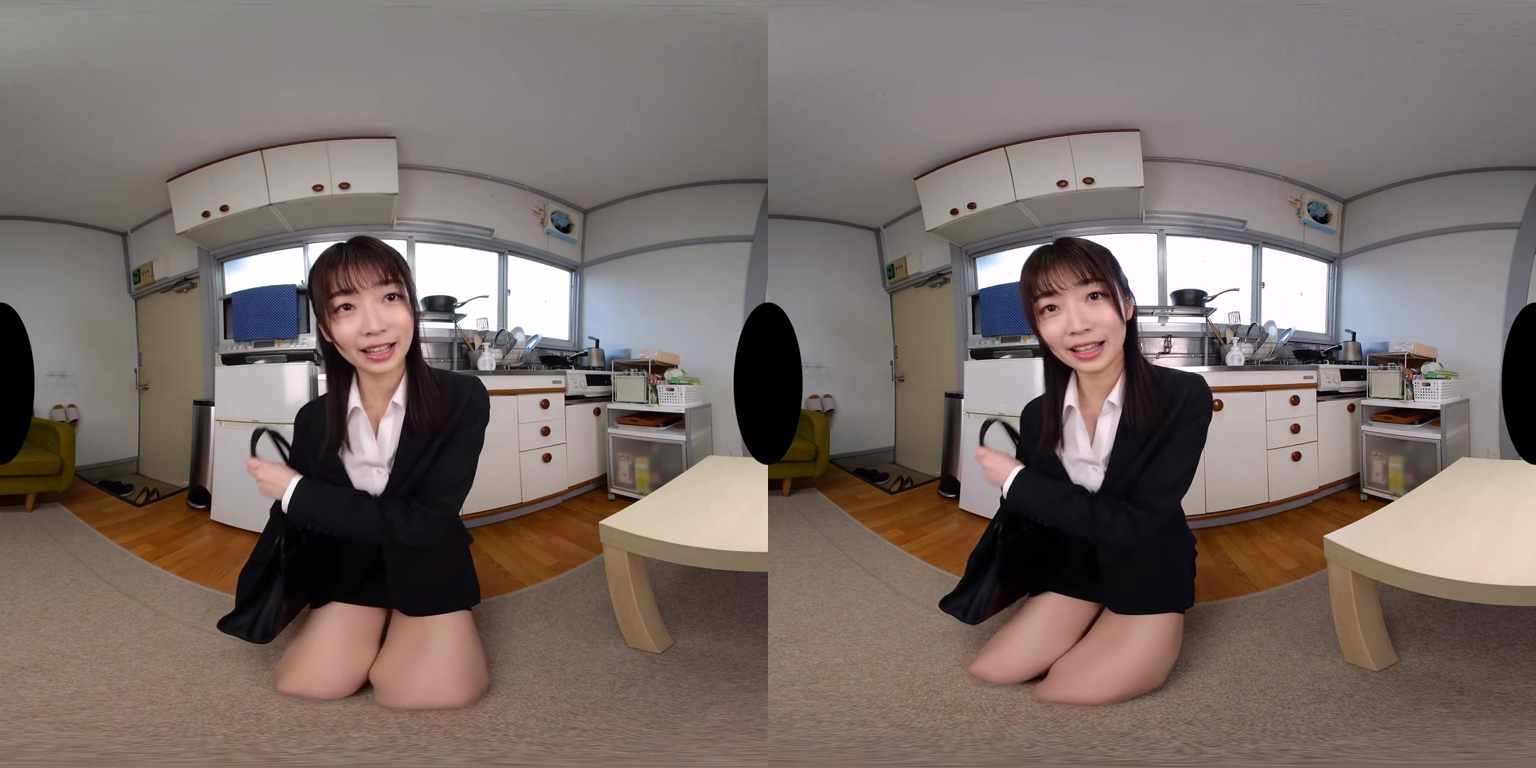 Apartment Days! Guest 328 Mayu Sugano Sideb