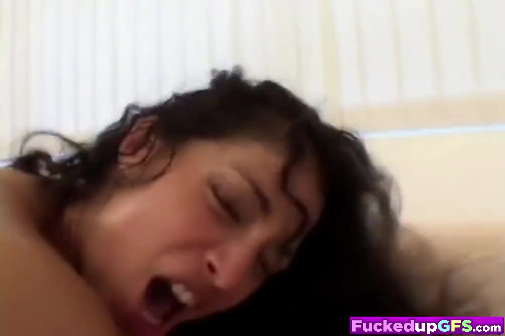 Bella-marie Wolf In Sweet Anal Fucking Interracial