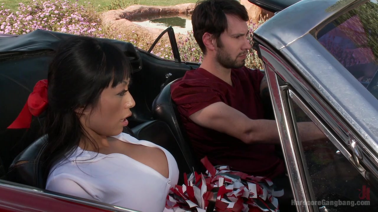of the Cheerleader