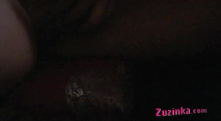 Sexy czech Zuzinka - exhibitionist in Chinese Restaurant