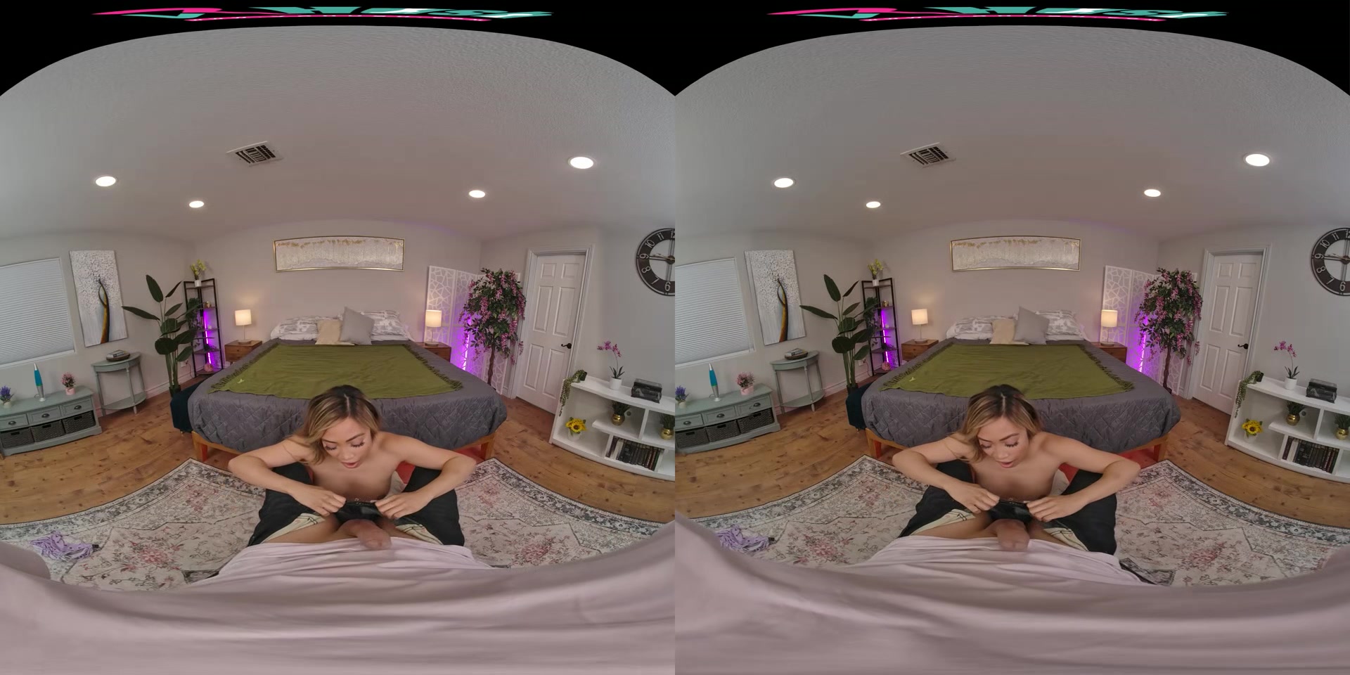 Best Horny Asians Moments Vol.1 - VR Porn Video