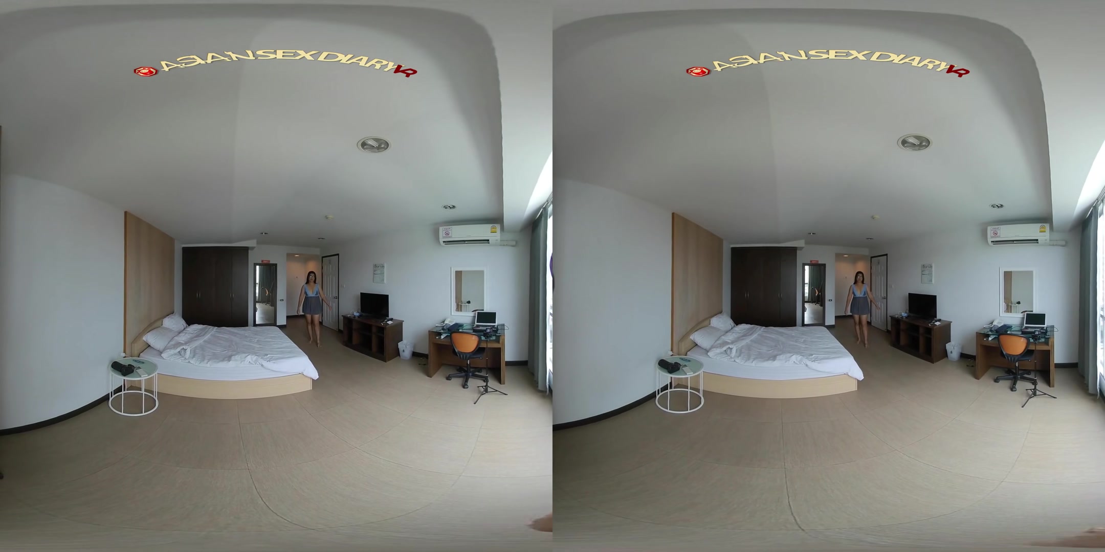 Thai fuck with deep creampie (Multicam) - AsiansexdiaryVR