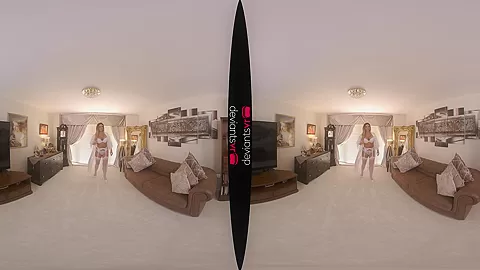 Come For a Tease - DeviantsVR