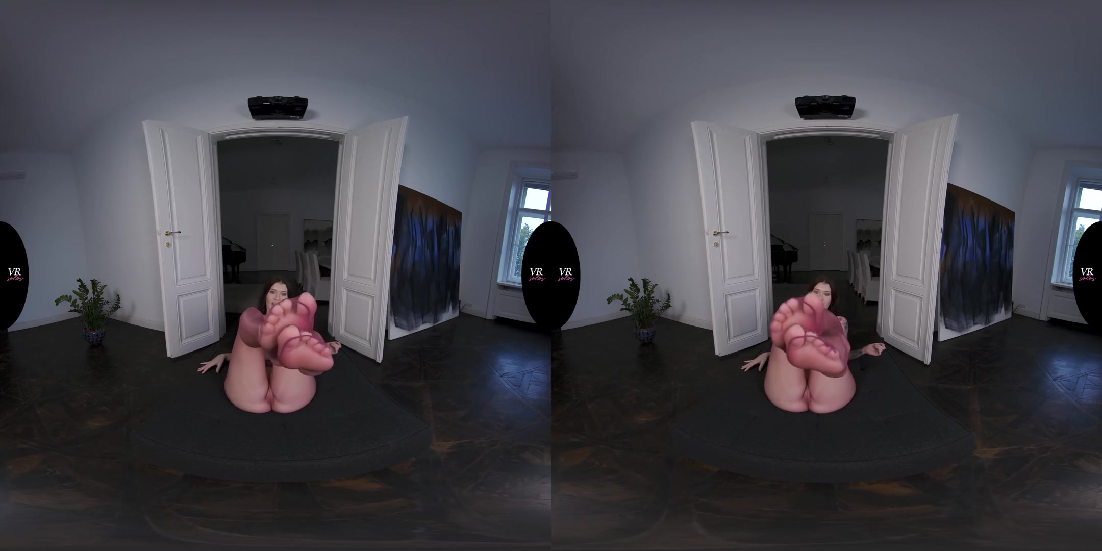 Cum all over Misha's Pussy Countdown - Solo Pornstar with a Toy