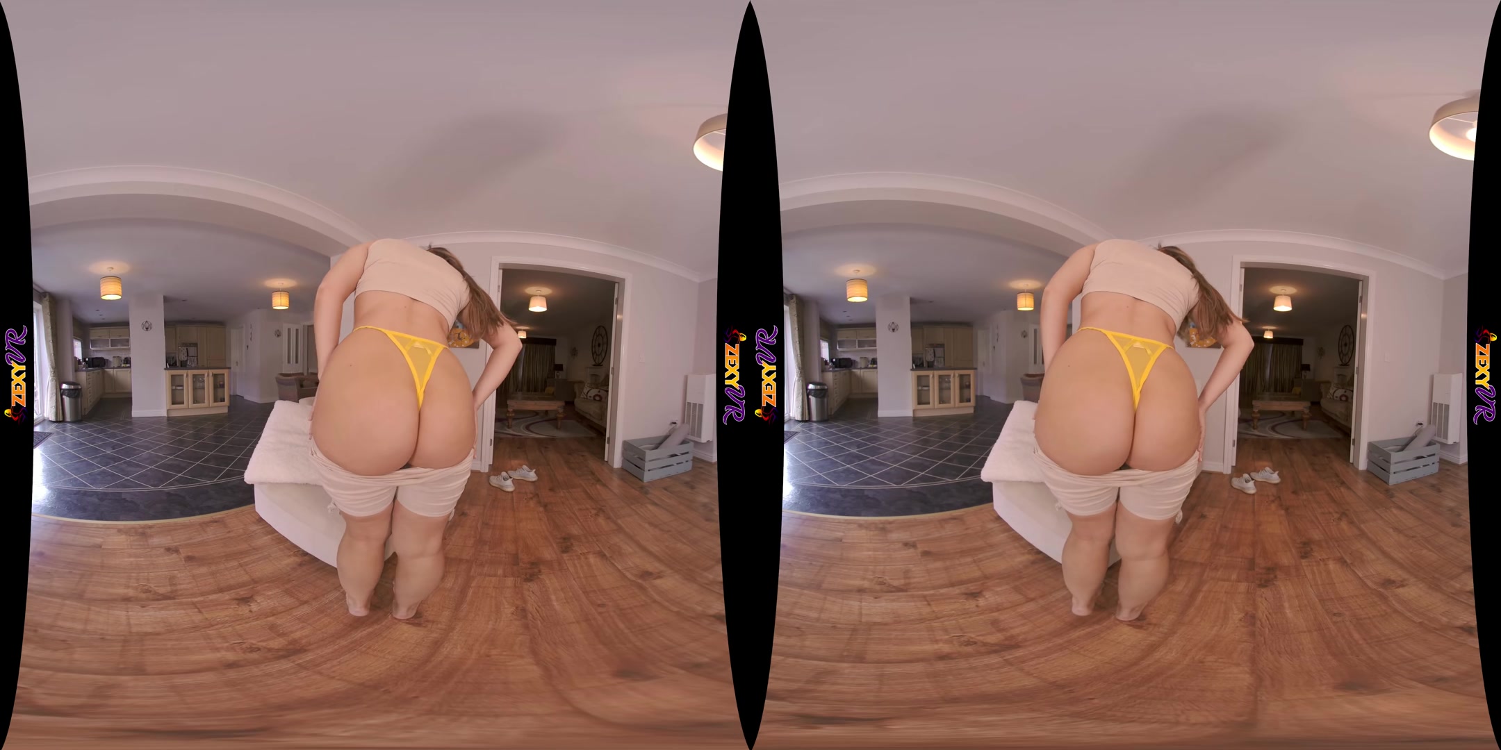 Working Up A Sweat - ZexyVR