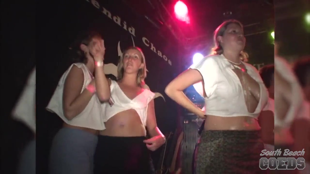 neverbeforeseen Fucking Amazing Wet T Contest - SouthBeachCoeds