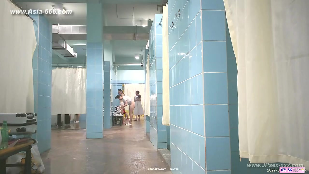 chinese public bathroom.2