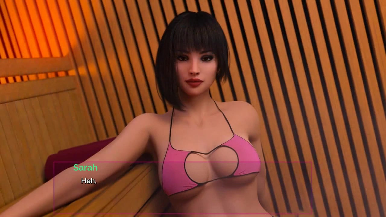 Shut Up And Dance Hot Tub And Sauna With Sexy Girls Ep 54