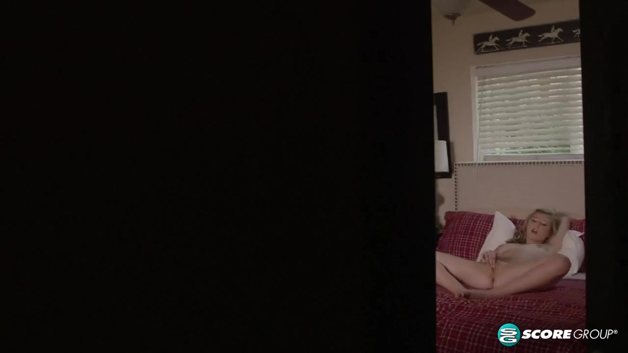 April's Anal Prep - Naughtymag
