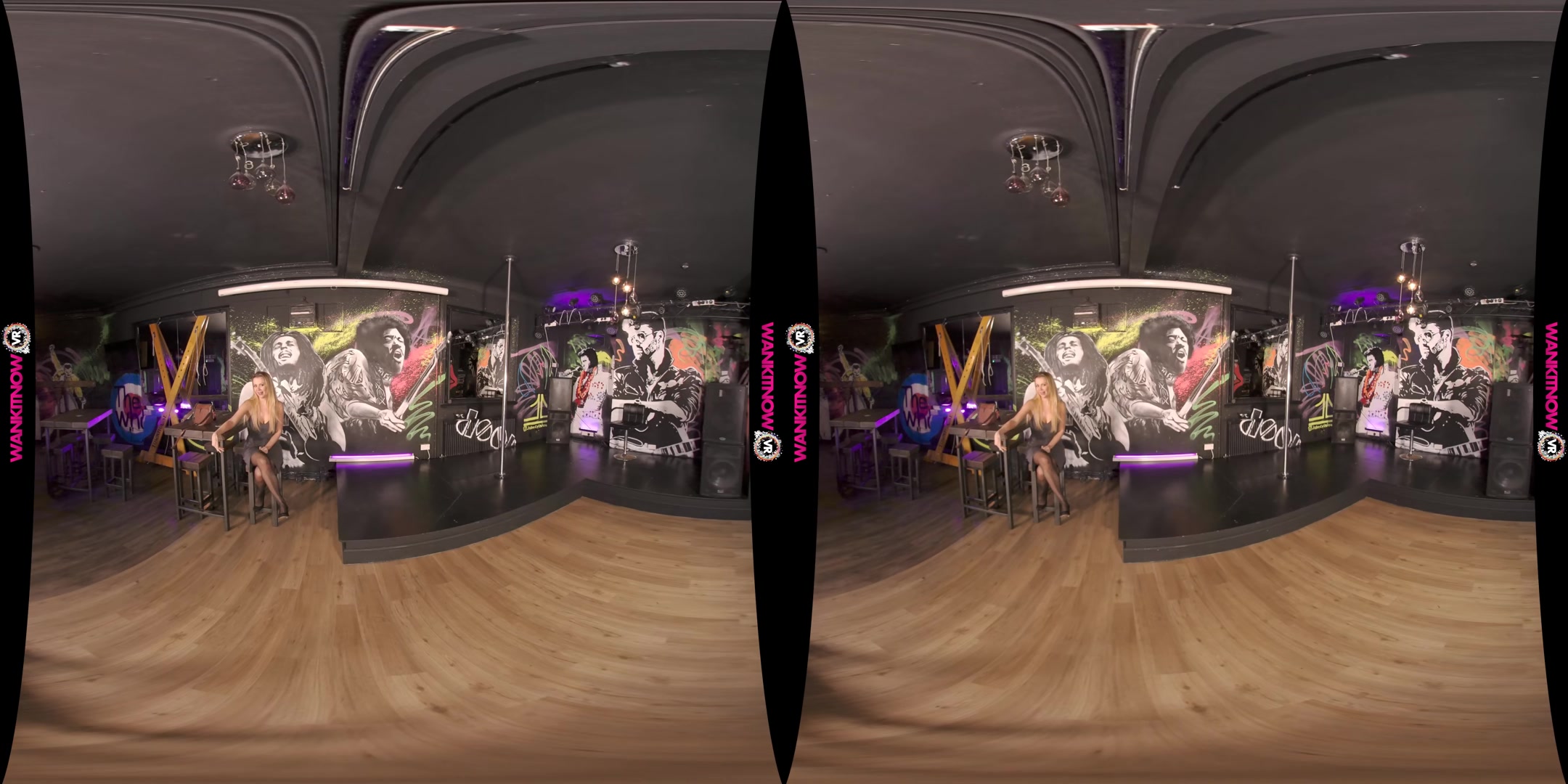 Birthday Treat - WankitnowVR