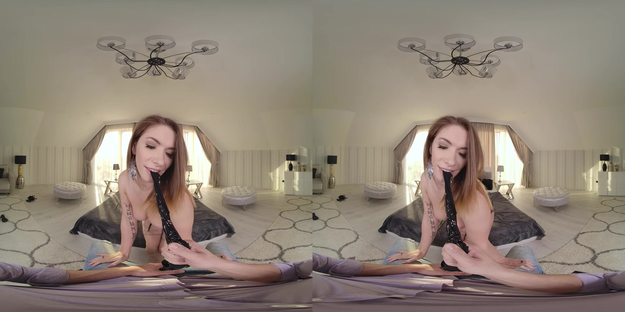 Squirting Anal Babe
