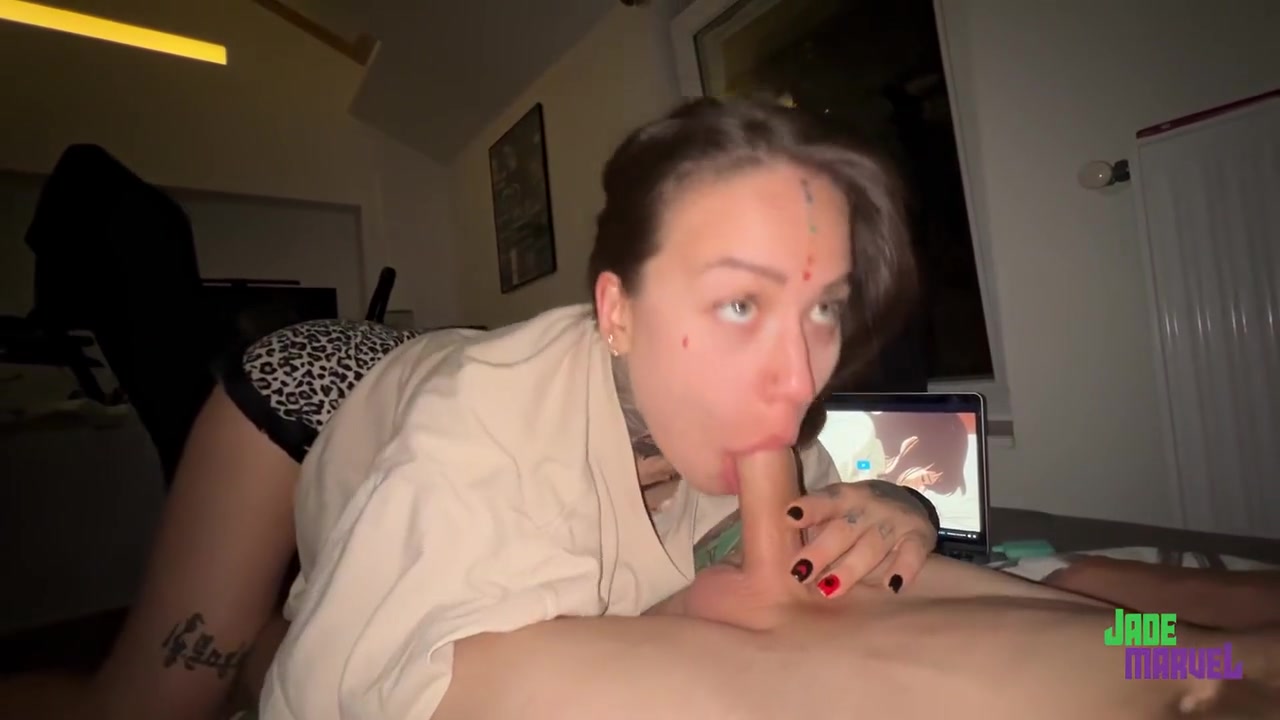 Cumshot 3 Times With His Stepsister. Cum In Mouth, Creampie During ,cum To Belly. Try Not To Cum