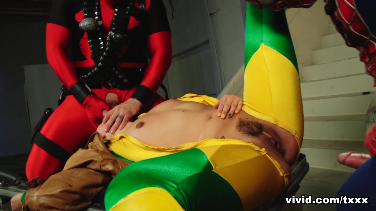 Wolverine XXX An Axel Braun Parody - Vivid