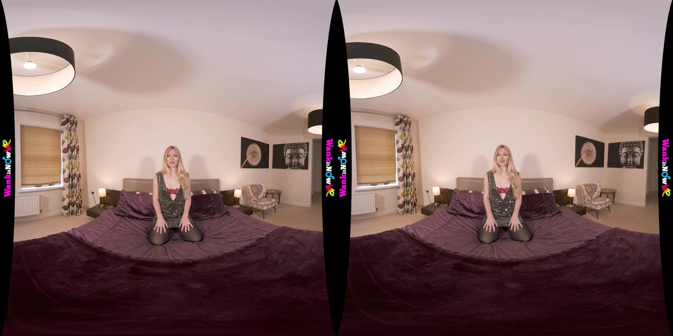 Kinky Treat featuring Sophie K - WankitNowVR