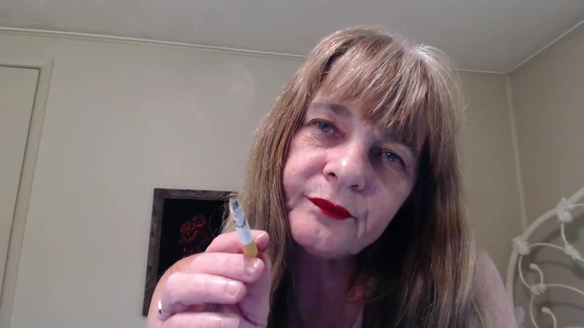 Dangling Smoke From My Red Lips - TacAmateurs