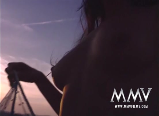 MMVFilms Video: Nude At The Lake