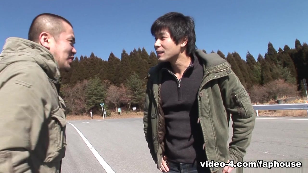 Japanese fuck party in the outdoor hot spring - FapHouse