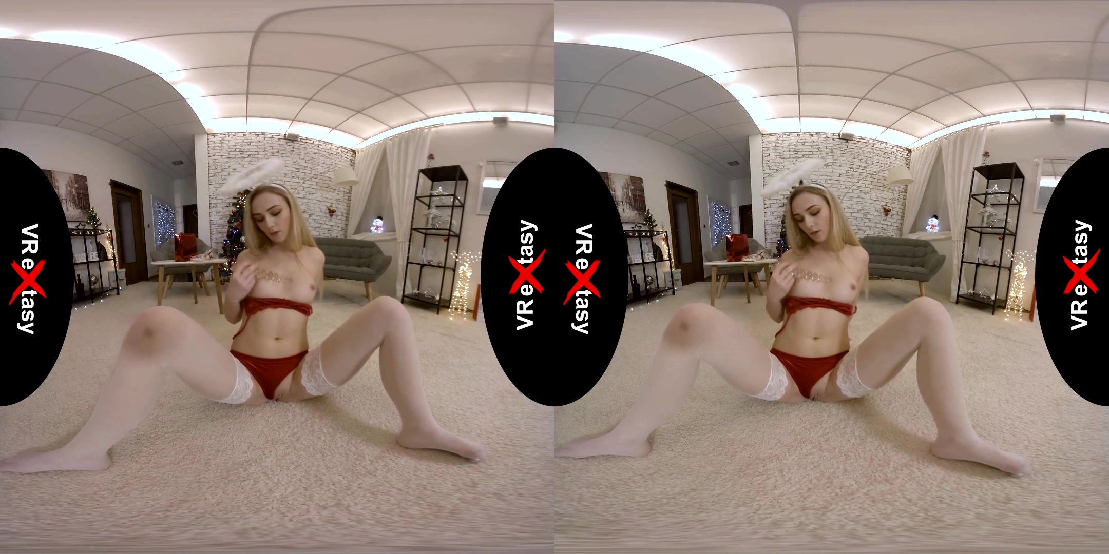 Xmass Present - SexLikeReal